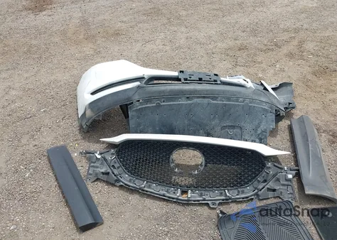 2019 Mazda Cx-5 Sport from USA, damaged, VIN JM3KFAB73K0600013